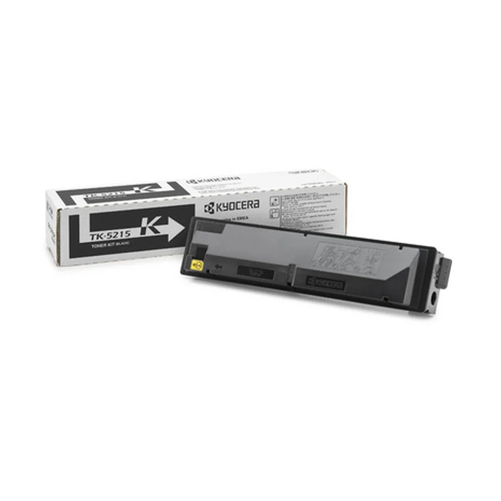KYOCERA TK-5215 Black Toner Cartridge - 1T02R60NL0