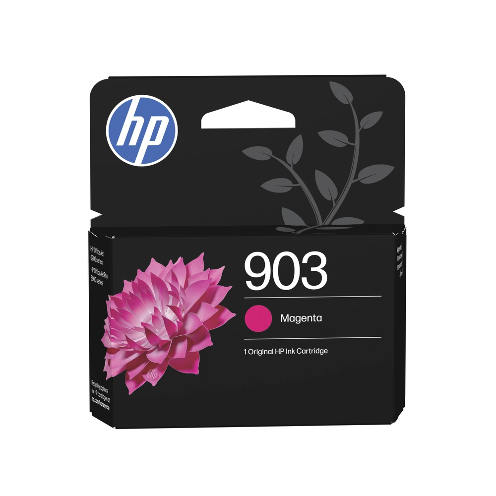 HP 903 Magenta Ink Cartridge - T6L91AE