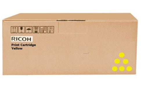 Ricoh 828299 Yellow Toner Cartridge