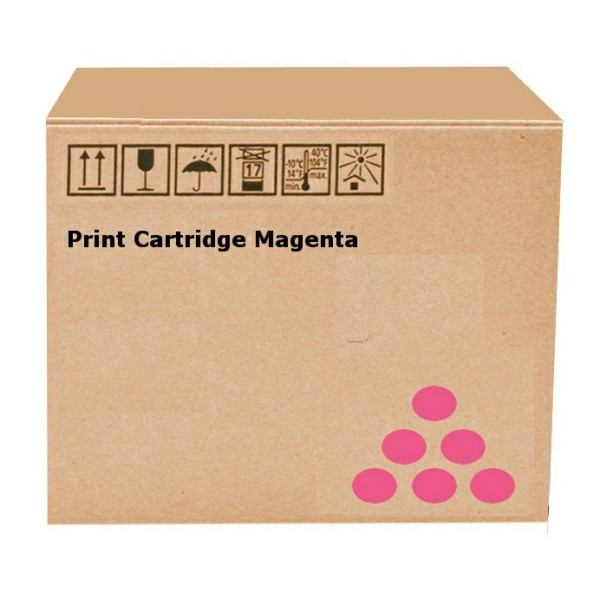 Ricoh 842149 Magenta Toner Cartridge