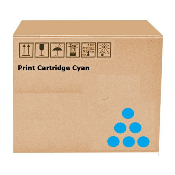 Ricoh 841787 Cyan Toner Cartridge - 842150
