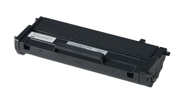 Ricoh TYPE-150 Black Toner Cartridge - 408010