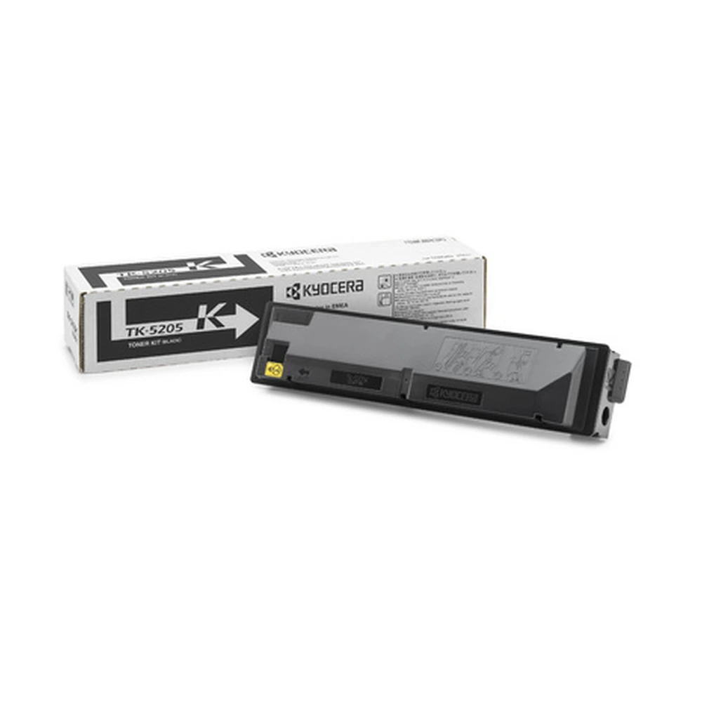 KYOCERA TK-5205 Black Toner Cartridge - TK-5205K