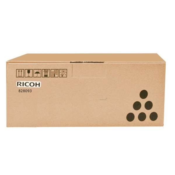 Ricoh 828297 Black Toner Cartridge