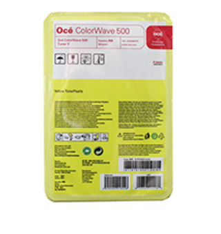 Canon 1070038731 Yellow Toner Cartridge