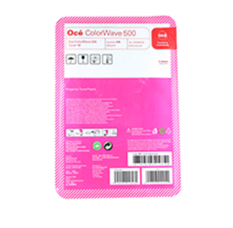 Canon CW-500 Magenta Toner Cartridge - 1070038733