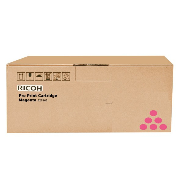 Ricoh 828130 Magenta Toner Cartridge - 828304