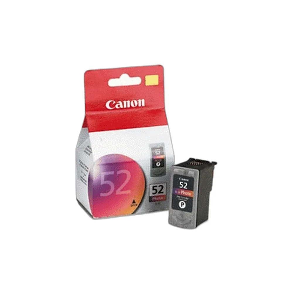 Canon CL-52 Colour Ink Cartridge - 0619B001