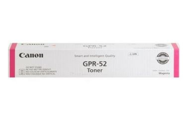 Canon GPR-52 Magenta Toner Cartridge - 9108B003