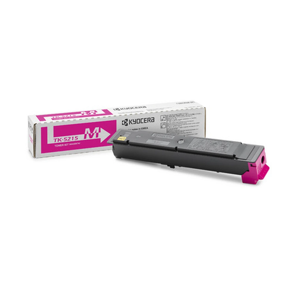 KYOCERA TK-5215 Magenta Toner Cartridge