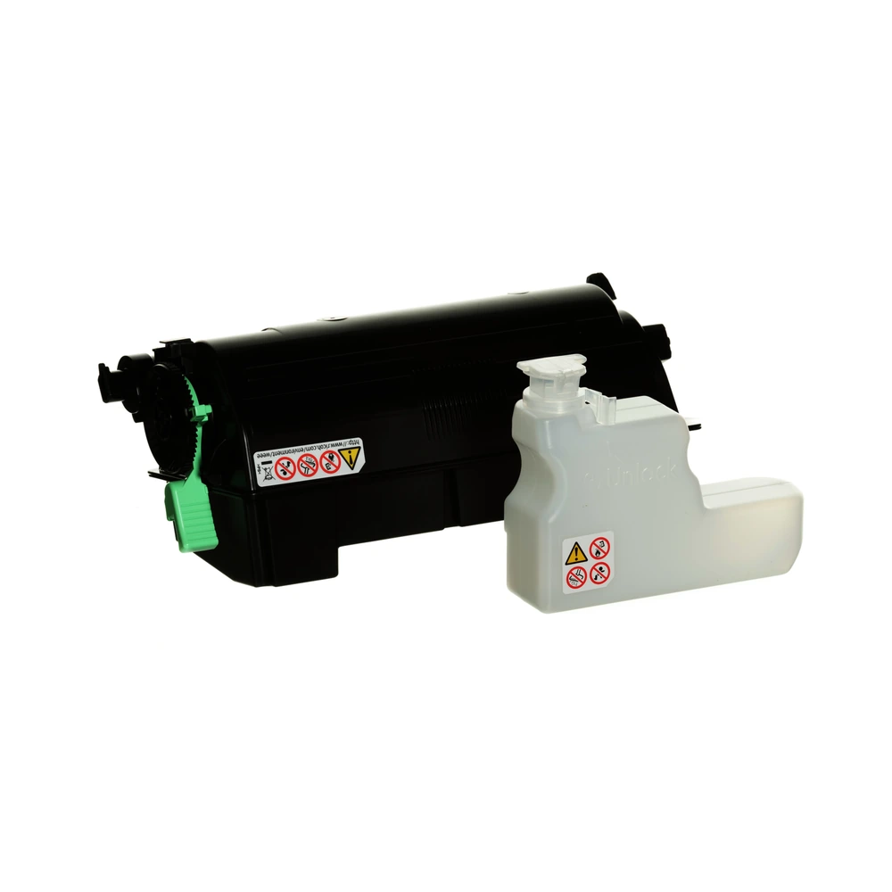 Ricoh MP-601 Black Waste Toner Bottle - 407823