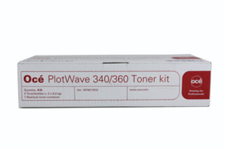 Canon 1070066402 Black Toner Cartridge