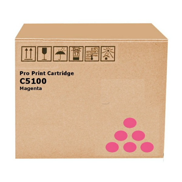 Ricoh 828227 Magenta Toner Cartridge - 828404