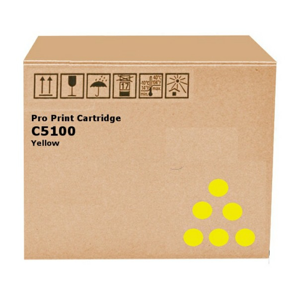 Ricoh 828226 Yellow Toner Cartridge - 828403