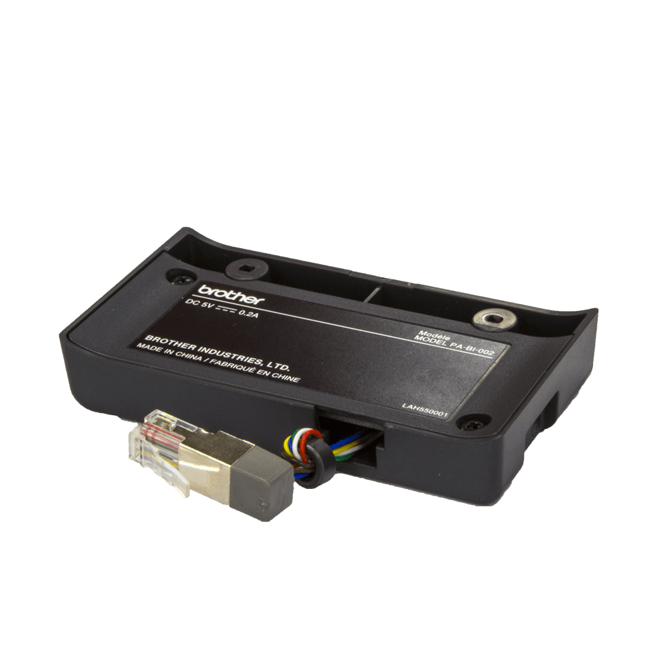 Brother BI-002 Black Ink Cartridge - PA-BI-002