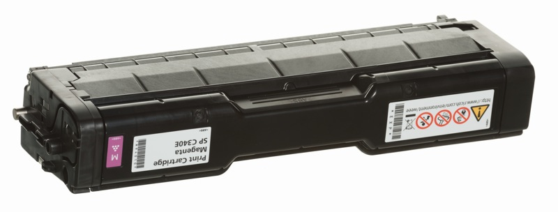 Ricoh 407901 Magenta Toner Cartridge