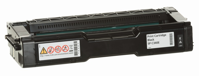Ricoh 407899 Black Toner Cartridge