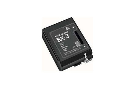 Canon BX-3 Black Ink Cartridge - 0884A002
