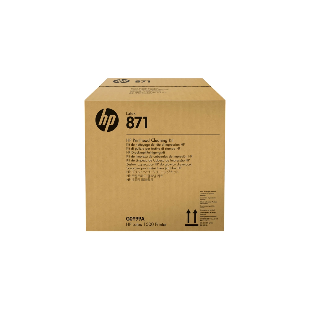 HP 871 Latex Printhead Cleaning Kit - G0Y99A