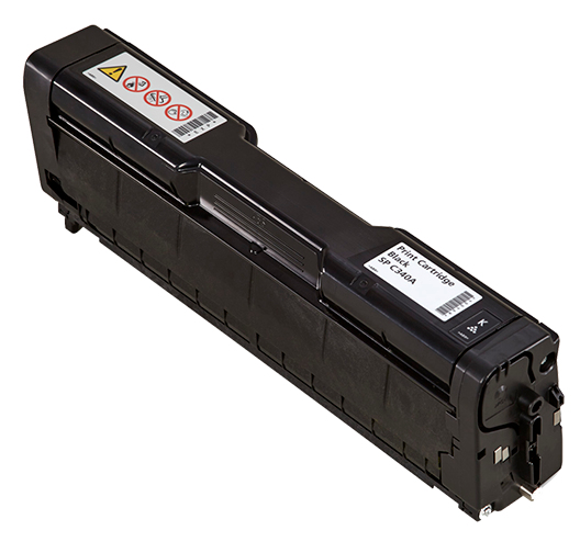 Ricoh C340A Black Toner Cartridge - 407895