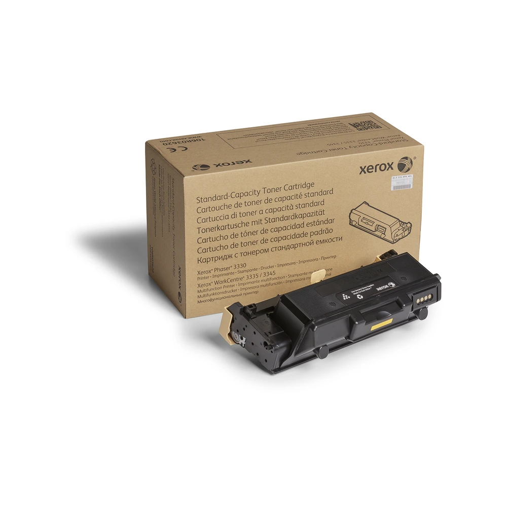 Xerox 106R03620 Black Toner Cartridge