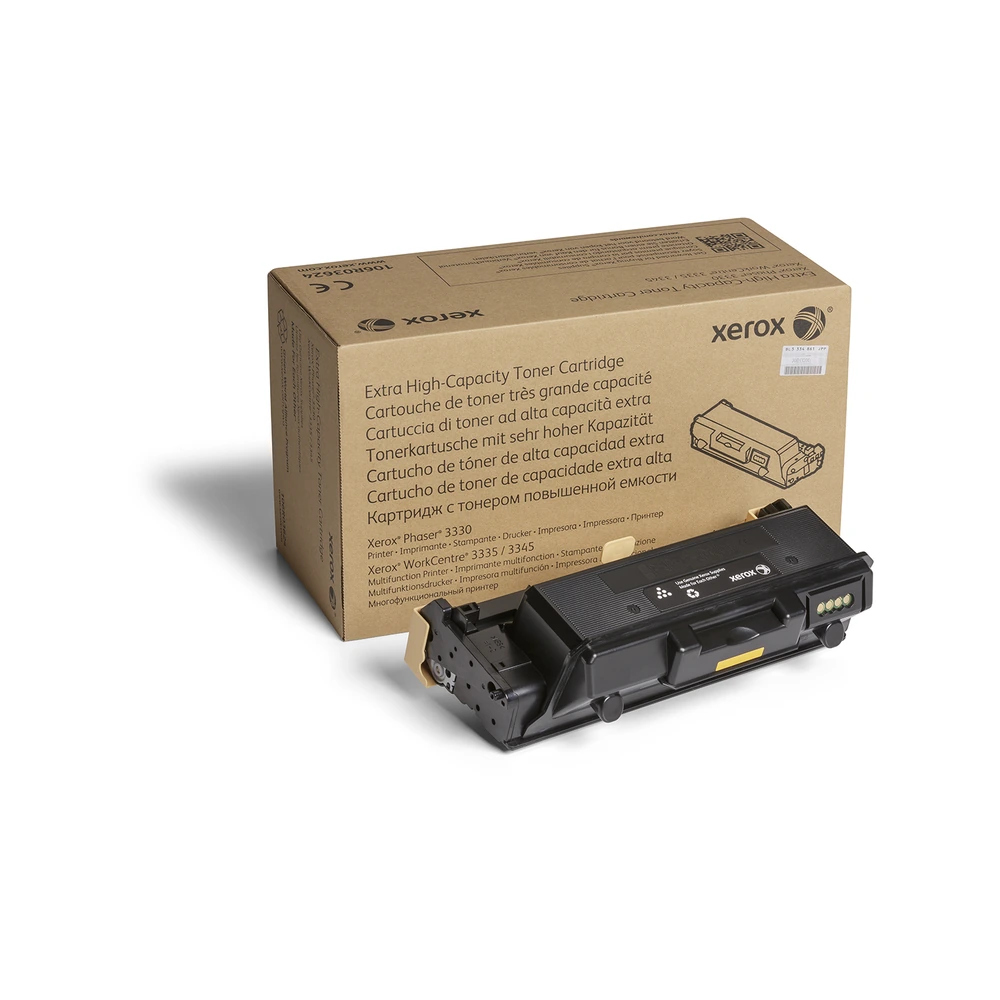 Xerox 106R03624 Black Toner Cartridge
