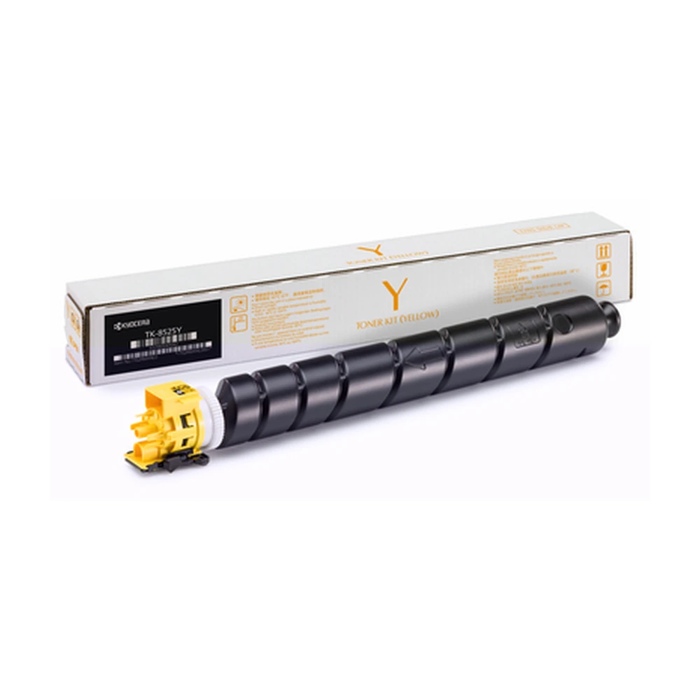 KYOCERA TK-8525 Yellow Toner Cartridge - 1T02RMANL0