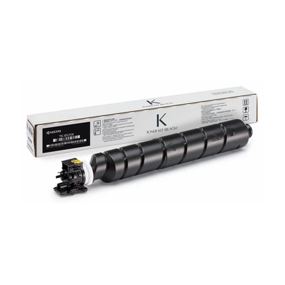 KYOCERA TK-8525 Black Toner Cartridge - 1T02RM0NL0