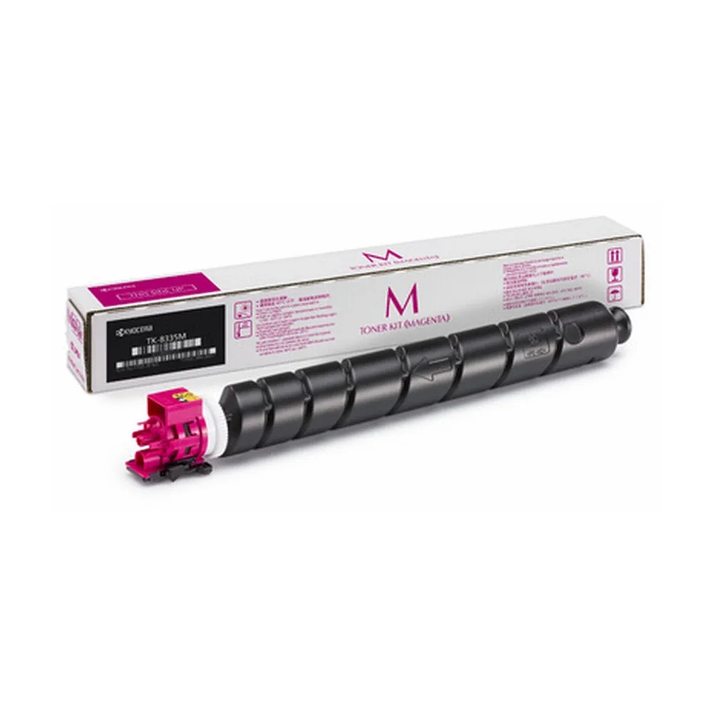 KYOCERA TK-8335 Magenta Toner Cartridge - 1T02RLBNL0
