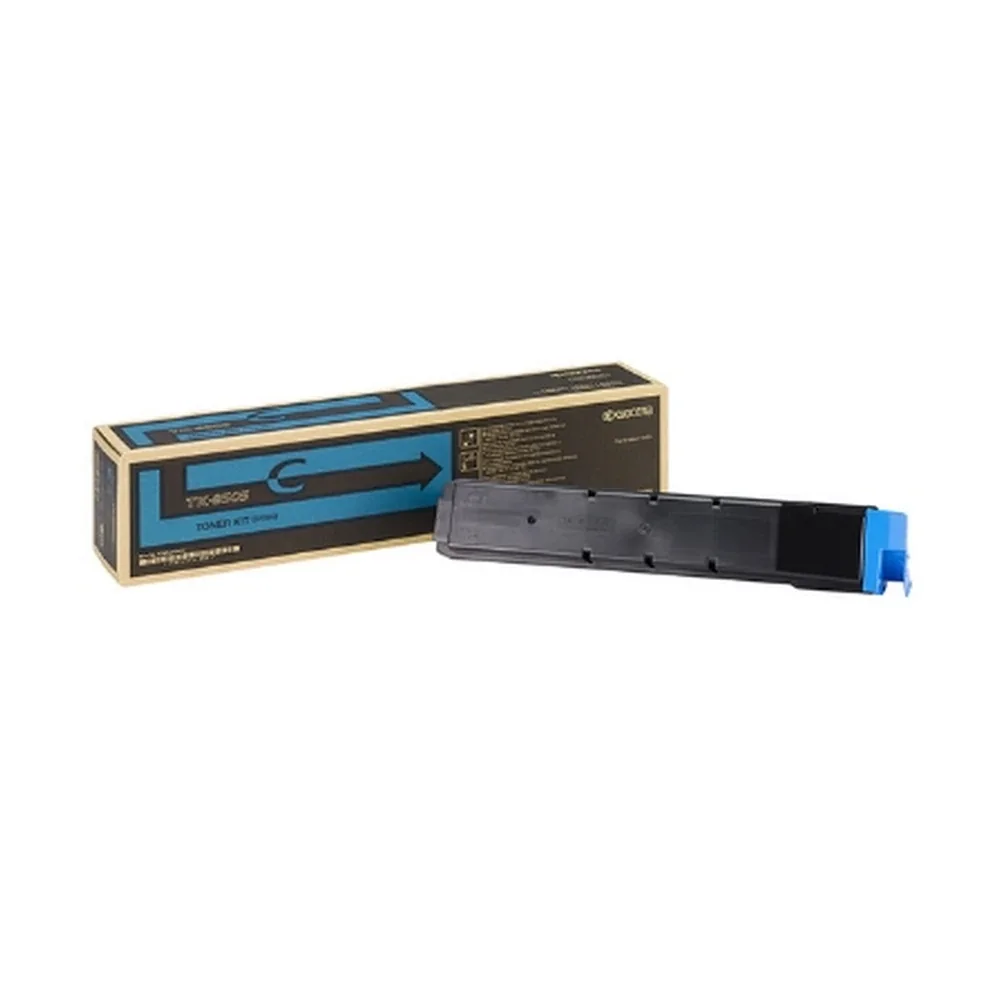 KYOCERA TK-8335 Cyan Toner Cartridge - 1T02RLCNL0