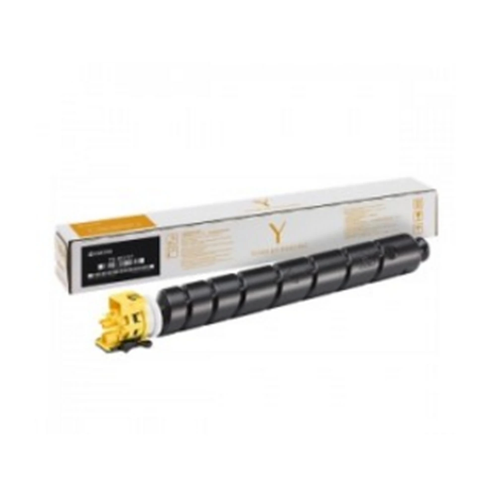 KYOCERA TK-8515 Yellow Toner Cartridge - 1T02NDANL0