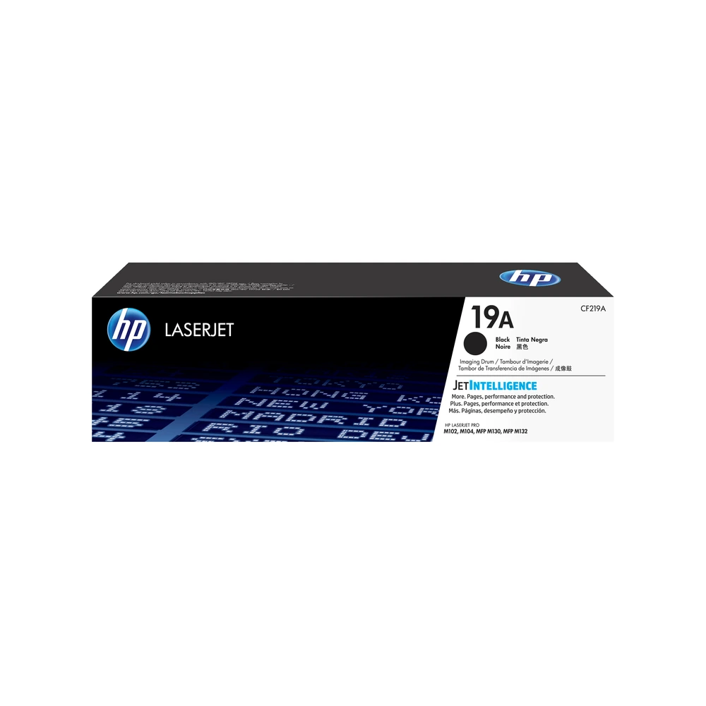 HP 19A Black Drum Unit - CF219A