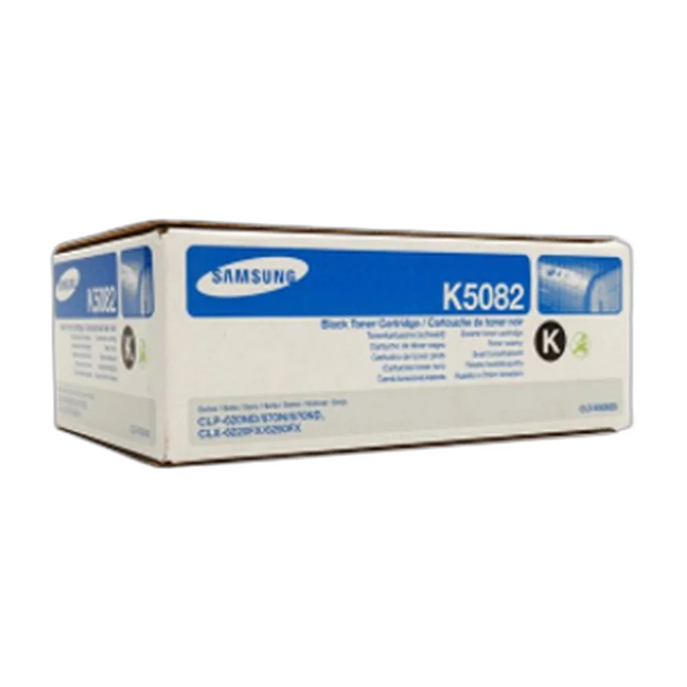 Samsung K5082S Black Toner Cartridge - CLT-K5082S