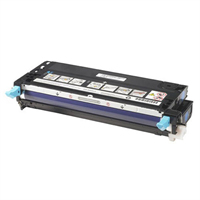 Dell 593-10219 Cyan Toner Cartridge