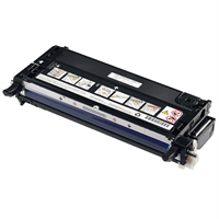 Dell 3115cn Black Toner Cartridge - 593-10218