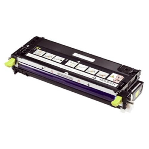 Dell NF555 Yellow Toner Cartridge - 593-10216