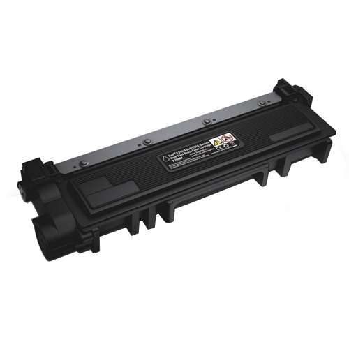 Dell CVXGF Black Toner Cartridge - 593-BBKC