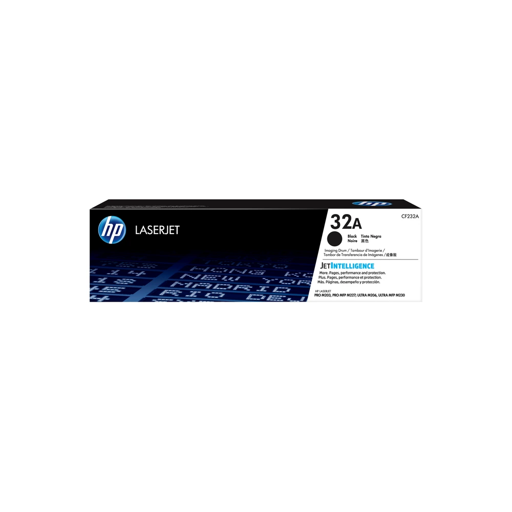 HP 32A Black Drum Unit - CF232A