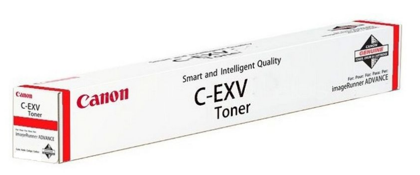 Canon C-EXV51 Magenta Toner Cartridge - 0483C002
