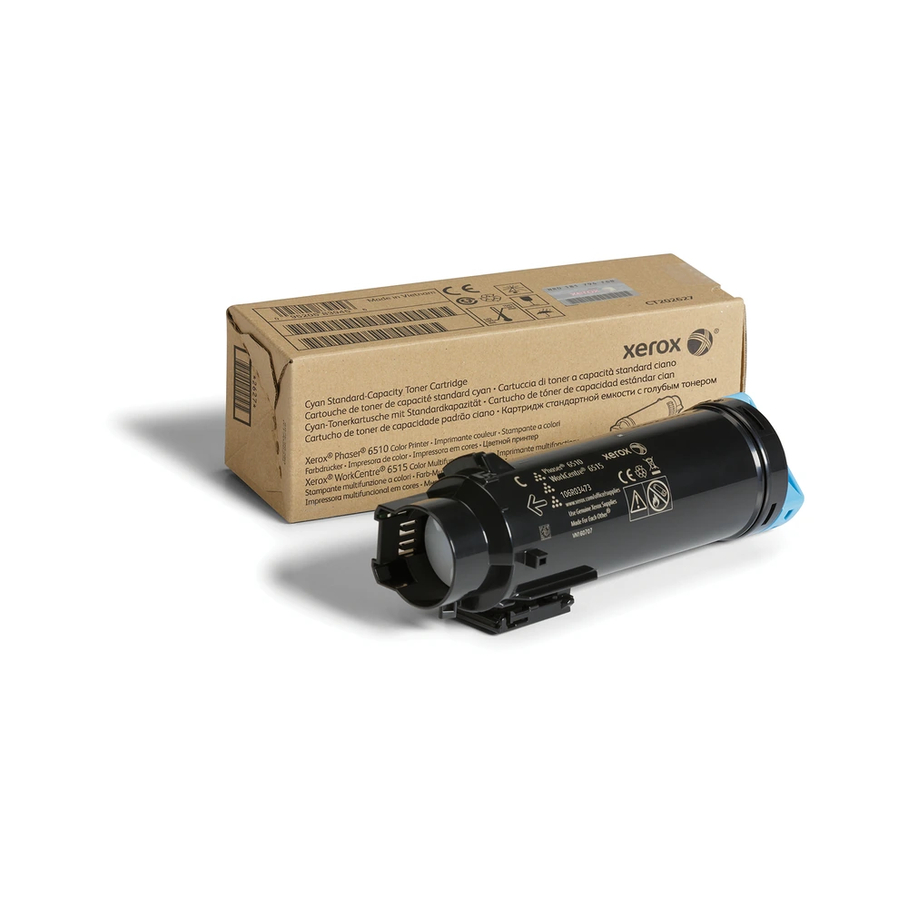 Xerox 106R03473 Cyan Toner Cartridge