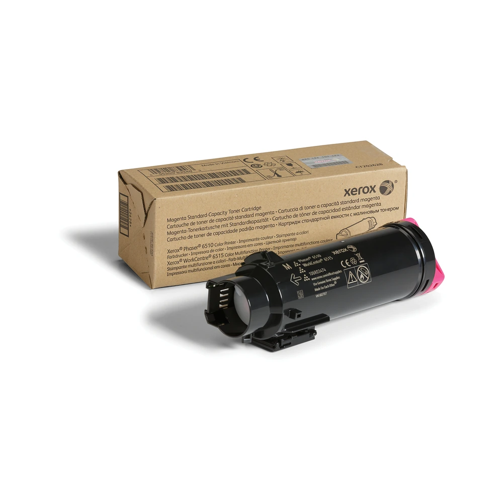 Xerox 106R03474 Magenta Toner Cartridge