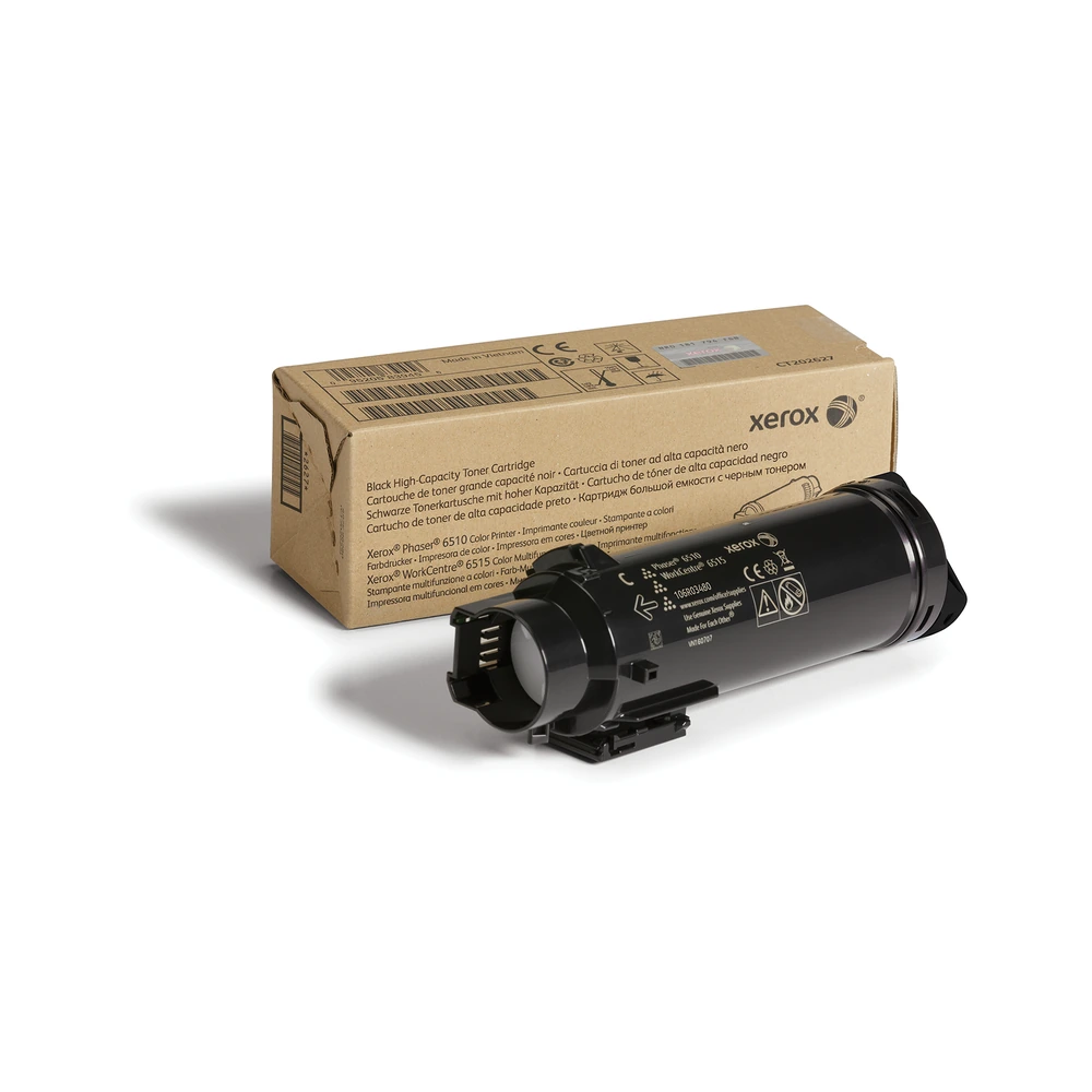 Xerox 106R03480 Black Toner Cartridge