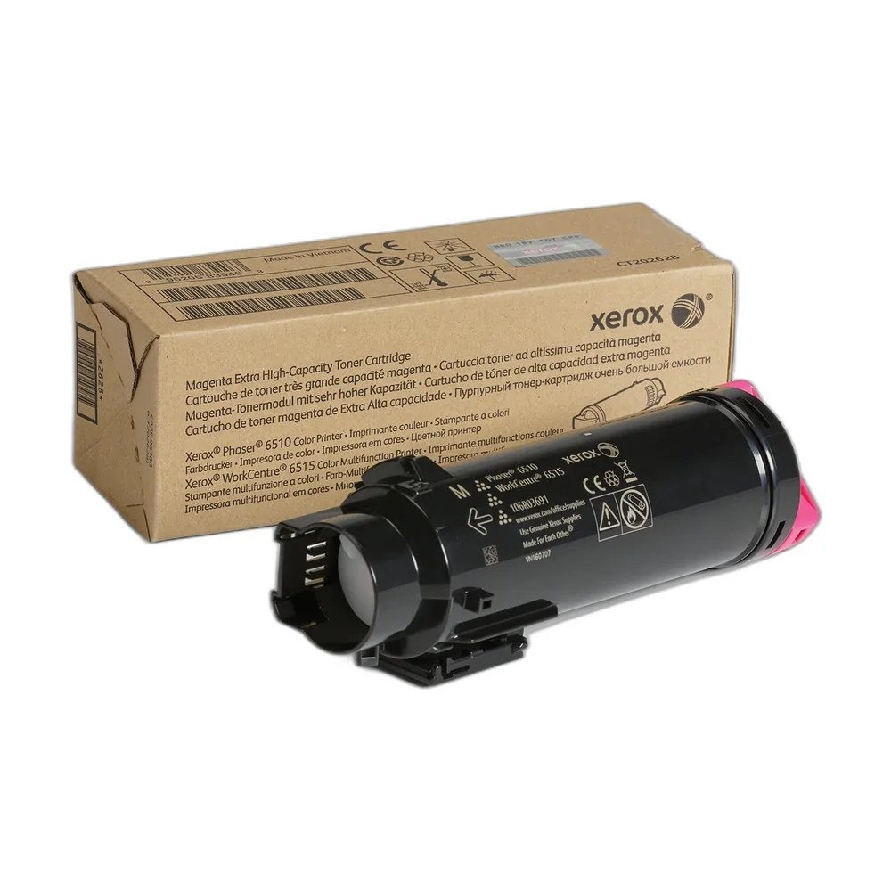 Xerox 106R03691 Magenta Toner Cartridge