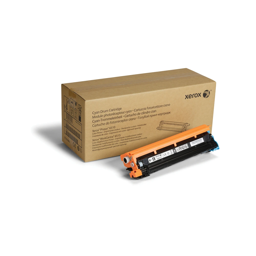 Xerox PHASER-6510 Cyan Drum Unit - 108R01417