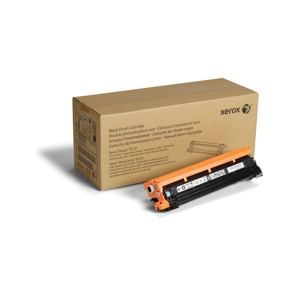 Xerox PHASER-6510 Black Drum Unit - 108R01420