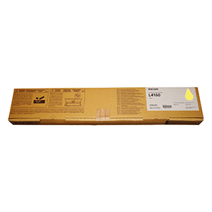 Ricoh 842161 Yellow Ink Cartridge