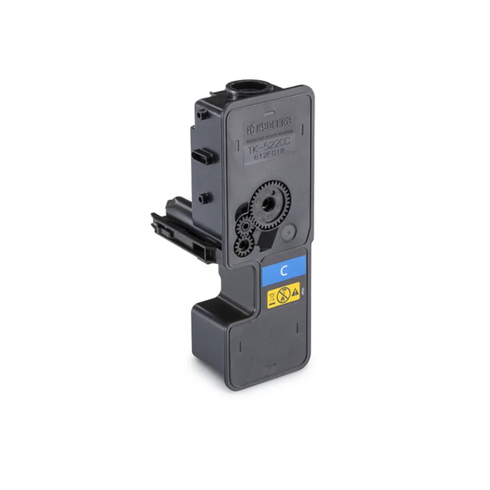 KYOCERA TK-5220 Cyan Toner Cartridge - 1T02R9CNL1