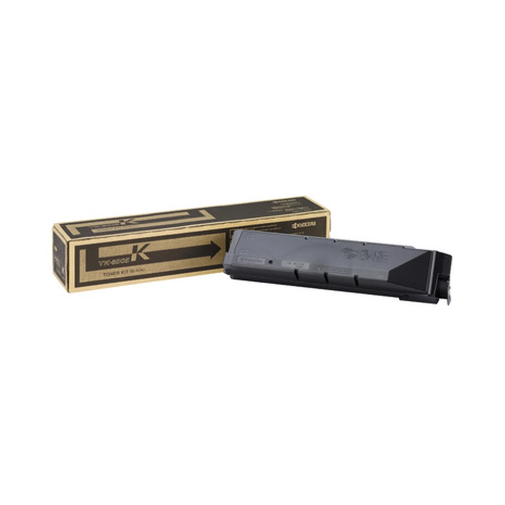 KYOCERA TK-8505A Black Toner Cartridge
