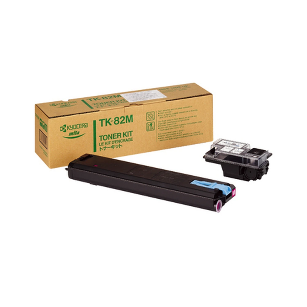 KYOCERA TK82 Magenta Drum Unit