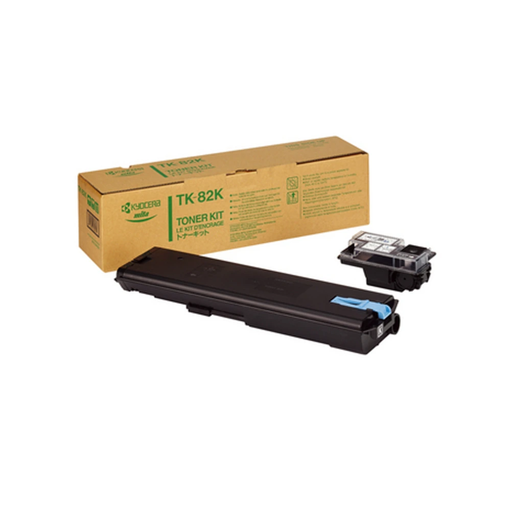 KYOCERA TK82 Black Drum Unit - TK82K